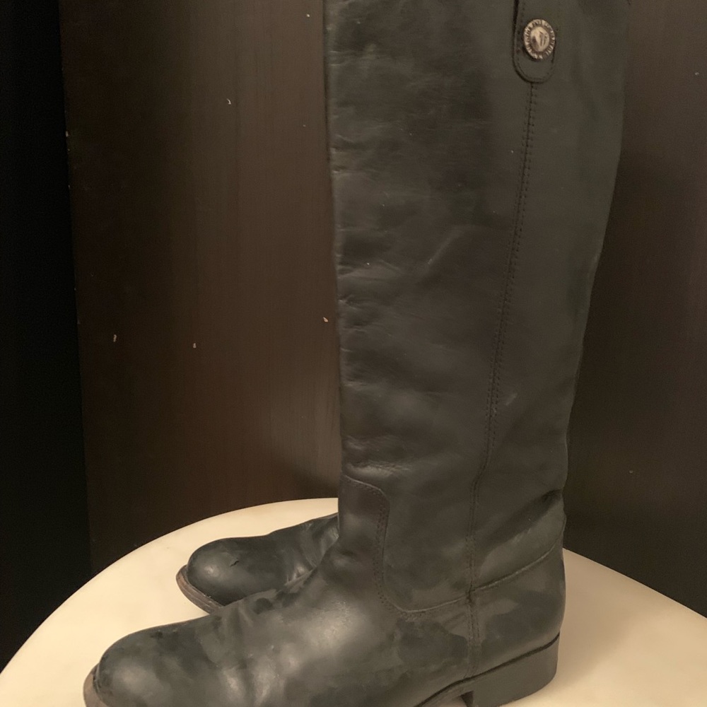 Frye Ridding Boots - Picture 2 of 3